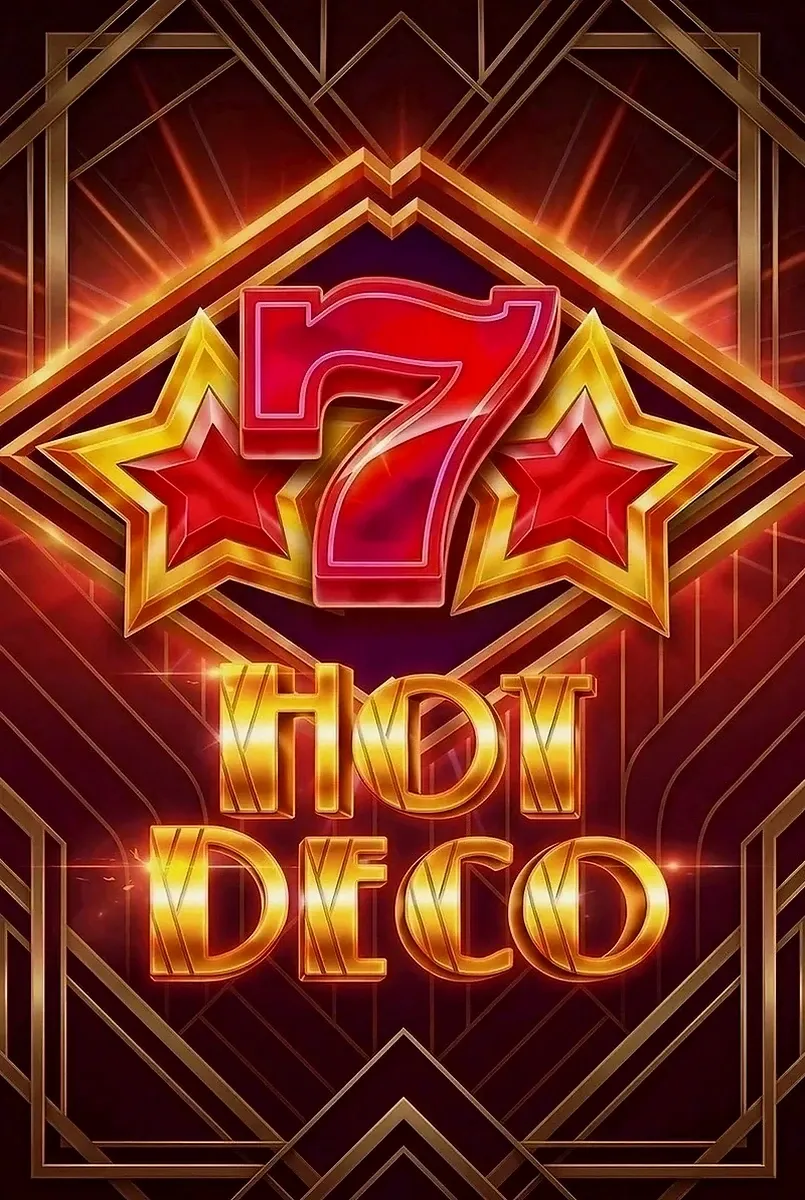 7 hot deco