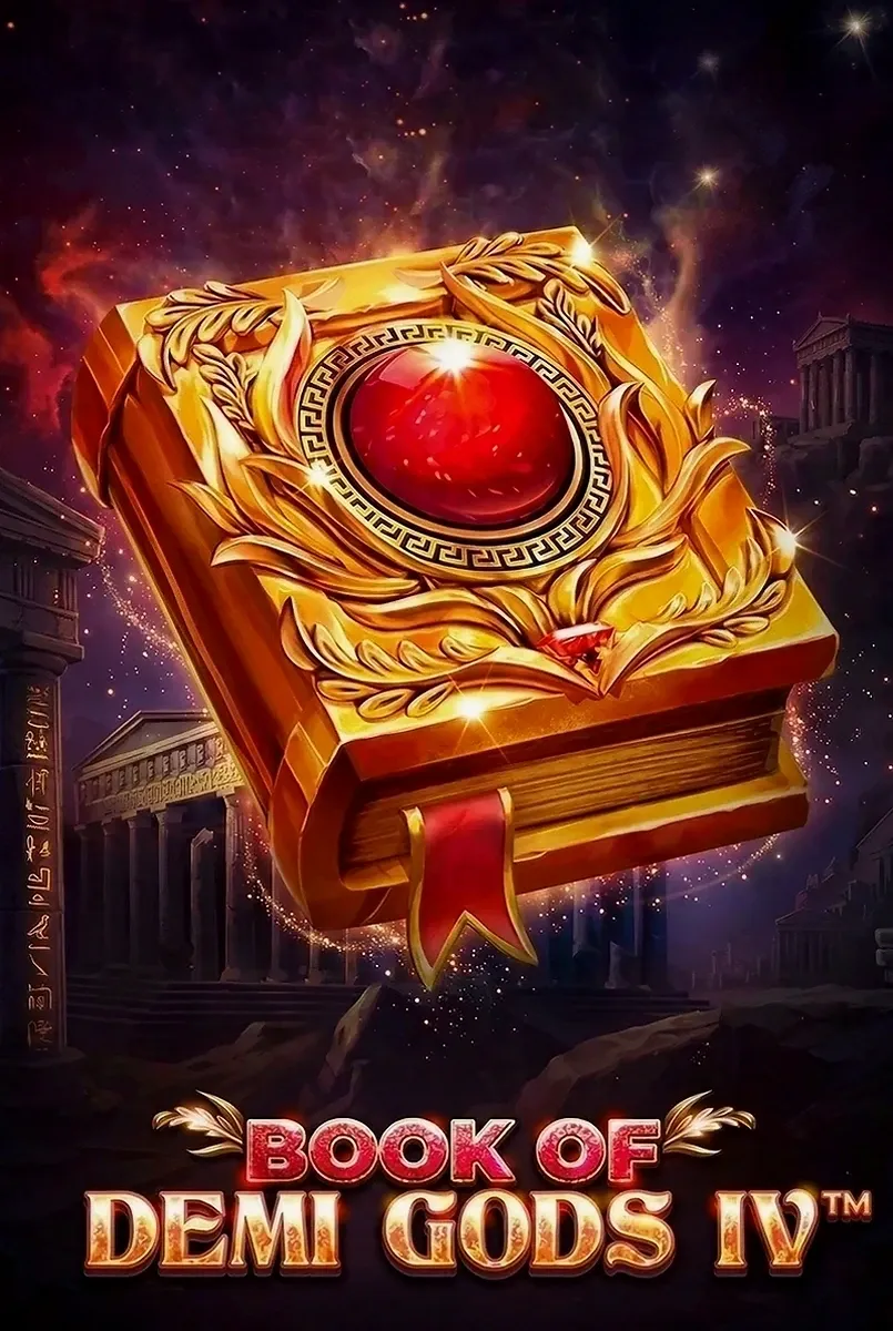 Book of demi gods IV