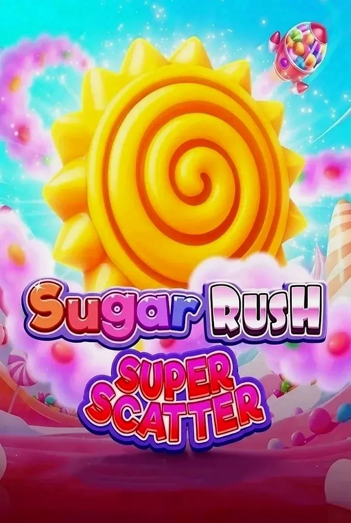 Sugar rush super scatter