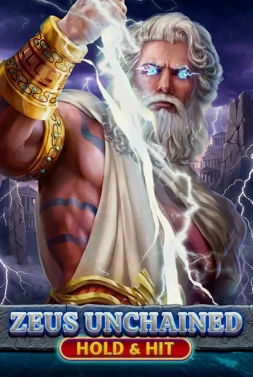 Zeus unchained hold and hit